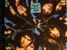 KISS LP CRAZY NIGHTS 1987 PRESSING. STILL HAS HYPE STICKER ON COVER.