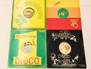 4 Vinyl Reggae Records Dancehall 12