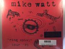 Mike Watt - Ring Spiel Tour '95 2LP NEW Minutemen