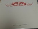 Lynyrd Skynyrd LP PROMO Sampler 1978 Down South Jukin'