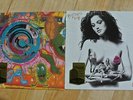RED HOT CHILI PEPPERS The Uplift Mofo Party Plan LP + Mothers Milk LP Ltd Vinyl