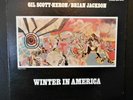 GIL SCOTT-HERON . Brian Jackson . Winter in America . Strata East  SES 19742. VG
