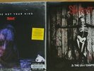 SLIPKNOT We Are Not Your Kind 2-LP + .5: The Gray Chapter 2-LP Set 180g Vinyl