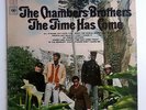 THE CHAMBERS BROTHERS - Time Has Come Today - Vinyl LP 1967 Columbia CS 9522