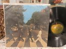 BEATLES ABBEY ROAD  MONO  BTL1008 Vinyl LP Brazil BRASIL IMPORT APPLE