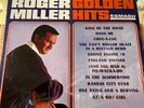 Roger Miller Golden Hits Sealed Vinyl LP King of the Road, Dang Me, Smash 67073