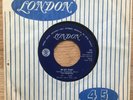 VERY RARE THE RONETTES BE MY BABY/TEDESCO AND PITMAN 7
