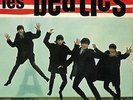 EP FRENCH  biem  THE BEATLES with Tony Sheridan   WHEN THE SAINTS   FR 1964