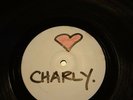 THE PRODIGY CHARLY/YOUR LOVE MIX...RARE ONE SIDED WHITE LABEL UK *DEMO COPY EX++