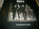 KISS Dressed To Kill vinyl record UK CBC 4004 cmon and love me /room service ex