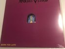 Saint Vitus *Sealed* Born Too Late