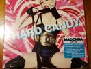 Madonna Hard Candy 2 LP 1 CD 2008 Sealed