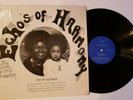 Echo's Of Harmony - Joy In Sadness LP - Echo - Private Black Gospel VG+