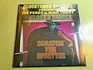scratch the upsetter lee perry king tubby cloak & dagger upsetters reggae lp SS