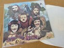 STEALERS WHEEL LP  1st UK Press  Laminated - 1972 - A&M Tan label   Archive Copy