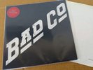 BAD COMPANY LP 1st UK Pressing  Island +  Stickered sleeve 1974  Stunning   A1U