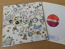 LED ZEPPELIN III  LP  Rare UK Pressing ATLANTIC PLUM   1970  Gatefold  Stunning