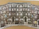 LED ZEPPELIN Physical Graffiti 2 LP  Rare 1st UK  1975 Early Matrix  Stunning