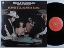 MERLE HAGGARD Songs I'll Always Sing CAPITOL 2XLP VG+ gatefold #