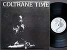 JOHN COLTRANE Coltrane Time LP UNITED ARTISTS JAZZ UAJ 14001 MONO Kenny Dorham