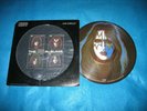 KISS ACE FREHLEY PICTURE DISC, LP CASABLANCA NBLP-P7121 1978