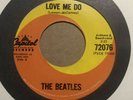 BEATLES - LOVE ME DO / P.S. I LOVE YOU - 45 CAPITOL 72076 CANADA ORIG.