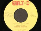 CHERYL BERDELL: giving it all to you / fall in love EM.T 7