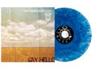 Born Without Bones Say Hello Exclusive Cloudy Blue Colored Vinyl LP
