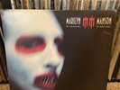 Marilyn Manson The Golden Age Of Grotesque 1st Press  9801089 2003 Eu Press