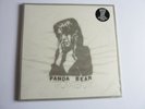 PANDA BEAR TOMBOY CLEAR VINYL LP IN EXCELLENT CONDITION