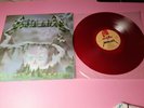 Metallica Creeping Death RED Vinyl LP Album (1984) Music For Nations  12 KUT 112