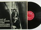 LP THE ROLLING STONES-OUT OF OUR HEADS-DECCA-MONO LK 4733-Label rouge-LONDON
