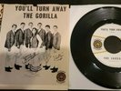 JAGUARS You’ll Turn Away/ The Gorilla 1966 7