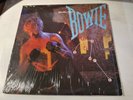 David Bowie - Let's Dance NM RARE SRC Press EMI America SJ-17093 LP Record 1983