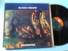 LP USA 1970  Black Widow  ‎– Sacrifice Etichetta: United Artists Records
