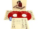 MF DOOM - KING GEEDORAH 2xLP RED Vinyl DELUXE Take Me To Your Leader NEW/SEALED
