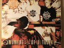 RARE ?? Gang Starr - Moment Of Truth 1998 3xLP Vinyl DJ Premier Guru Noo Trybe