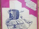 RARE LP BRUTON MUSIC LIBRARY industrial video brl12 samples breaks synth cosmic