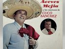 Miguel Aceves Mejia Las Canciones De Cuco Sanchez 1978 Mexican Lp Record Vg+