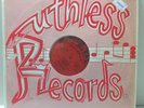Eazy-E. - The Boyz-N-The Hood 12 INCH SINGLE - RUTHLESS RECORDS MRC 1005