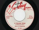 '56 R&B/DooWop EL DORADOS A Fallen Tear/Chop Ling Soon VJ 197 M- DJ HEAR BOTH