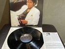 MICHAEL JACKSON - Thriller RARE Misprint - QE38112 Epic 1st Press Vinyl LP 1982