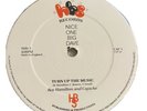 Ray Hamilton With Capiche - Turn Up The Music  12” Single