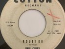 Rockabilly Promo 45/ Paul Curry 