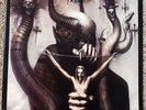 CELTIC FROST TO MEGA THERION RECORD LP NOISE 1985 IMPORT RARE   METAL + POSTER