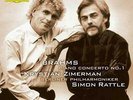 Simon Rattle, Krystian Zimerman - Brahms Piano Concerto No. 1, Vinyl, LP, 2016