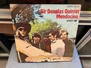 Sir Douglas Quintet Mendocino LP Smash 1969 STEREO Doug Sahm VG+