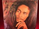 BOB MARLEY Legend The Best Of 1984 UK VINYL LP EXCELLENT original greatest Hits