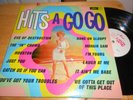 hits a go go go  vinyl  l.p.       various artists...  arc HP 35