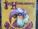 [ROCK] VG+ LP JIMI HENDRIX EXPERIENCE Are You Experienced {1968 REPRISE 2-Tone]